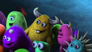 Monsters University  Il piccolo Mike oltrpassa la linea  Clip dal film  HD [upl. by Eignat]