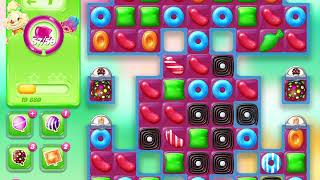 Lets Play  Candy Crush Jelly Saga Level 2901  2910 [upl. by Lraed971]