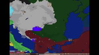 Recreating The RussoTurkish War In Ages Of Conflict [upl. by Alliuqat]