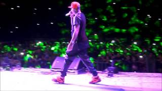 Ñengo Flow  Amor De Antes Live Mexico Reggaeton Live 2014 [upl. by Yle737]