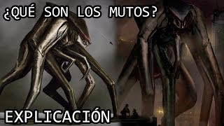 ¿Qué son los MUTOS EXPLICACIÓN  Los MUTOS o MUTOS de Godzilla y sus Origenes EXPLICADOS [upl. by Natsirk551]