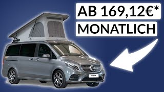 Sonderleasing Aktion Pössl Campstar und Vanstar  nur bei uns  ab 16912 € mtl [upl. by Tema]