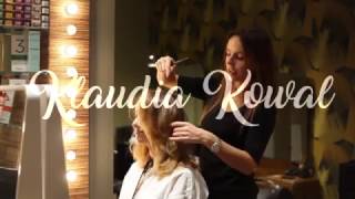 Klaudia Kowal  Blond Studio w salonie AvantAprès [upl. by Anelegna]