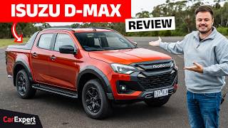 2024 NEW Isuzu DMax onoffroad inc 0100 amp braking review They fixed the problems [upl. by Niveek]