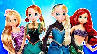 ¡Las Princesas Junior SE HAN HECHO MAYORES │ Princesas de Disney [upl. by Guillermo]