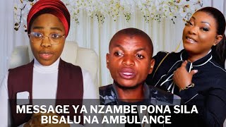 🟨 MESSAGE YANZAMBE PONASILABISALU NA AMBULANCE silabisaluofficielcongothéâtrecongolais [upl. by Ailat]