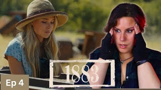 1883 Episode 4 Reaction  The Crossing  Review amp Breakdown [upl. by Akiv357]