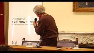 Los Miércoles en la Academia Humberto Maturana  quot¿Qué hace el Sistema nerviosoquot [upl. by Englis]