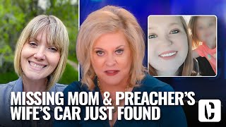 Missing Mom and Preachers Wife Vanish Picking up Kids Car Just Found [upl. by Nautna]