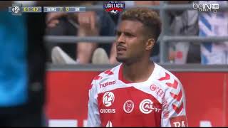 Reims OM 10 201516 [upl. by Crescint]