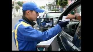 Reportaje de Revision Vehicular Quito [upl. by Notsecnirp]