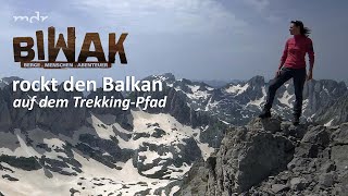 Biwak rockt den Balkan S01E05  Biwak  MDR [upl. by Nairred47]