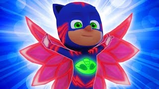 PJ Masks em Português ⭐️ Os heróis estão aqui ⭐️ Desenhos Animados [upl. by Cassie667]