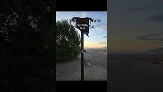 Cosgrave Rest Area Nevada USA September 2024 [upl. by Alicec]