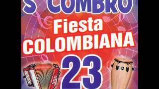 SCOMBRO FIESTA COLOMBIANA 23 [upl. by Angelia857]