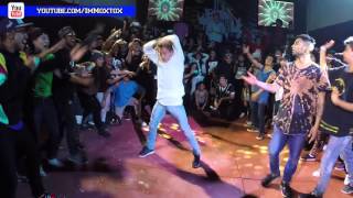 ELECTRO DANCE VS BREAK DANCE  BUZZ DIRTY VISION VS NEO KADETES DEL TOKE [upl. by Kcirret961]