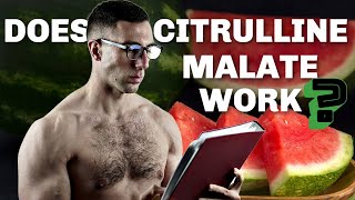 What is Citrulline Malate  Citrulline Malate Benefits [upl. by Ellwood564]