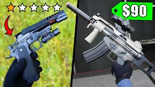 I Tested 1Star Airsoft Guns [upl. by Winfield220]