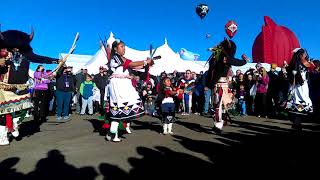 Seasonal Dance Group  AIBF 2017 [upl. by Hara871]