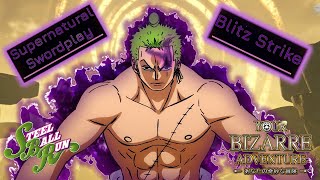 YBA Zoro Rorona Wipes SBR [upl. by Haramat266]