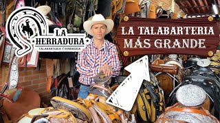 La talabartería más grande [upl. by Ikey]