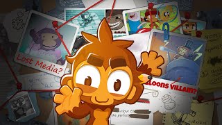 The ACTUAL History of Bloons [upl. by Huston]