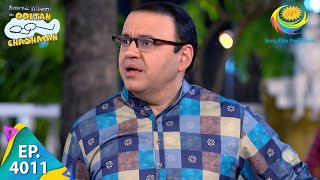 Bhide Distributes Sweet  Taarak Mehta Ka Ooltah Chashmah  Full Episode 4011  19 Feb 2024 [upl. by Egief358]