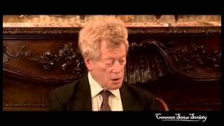 Roger Scruton on Moral Relativism 15 [upl. by Gifferd]