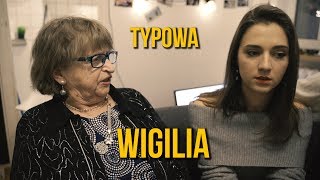 TYPOWA POLSKA WIGILIA Z Dziennika Introwertyka część 6 [upl. by Almire]