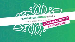 PLANTARIUMGROENDirekt Voorjaarseditie 2024 Promo [upl. by Jorie]