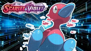 Porygon2 is a GAMECHANGER in Pokemon Scarlet and Violet [upl. by Remle]