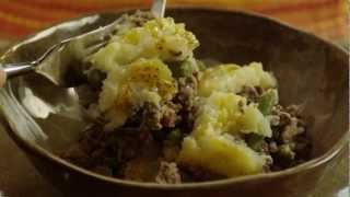 How to Make Easy Shepherds Pie  Allrecipescom [upl. by Anaidni]