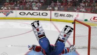 Carey Price Save Of The Year NHL 10 [upl. by Carlee]