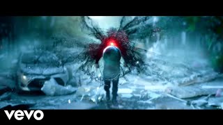 Ambassador  Fairytale SLOWED REMIX  BLOODSHOT Blown Apart Scene [upl. by Idnerb576]