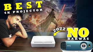 Best 4k Projector in 2022  The Ultimate Choice   TechCanvas [upl. by Kristan]