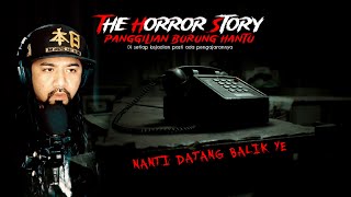 Kisah Seram Supporters  Panggilan Burung Hantu  The Horror Story  Episod 39 [upl. by Erdnoed]