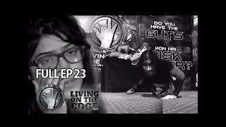 Living On The Edge Season 4 Episode 23  ARY Musik [upl. by Einnij]