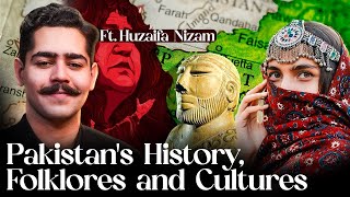 Ancient Civilizations Mysteries Pakistans Legacy ft Huzaifa Nazim  Junaid Akram Podcast 185 [upl. by Coulson]