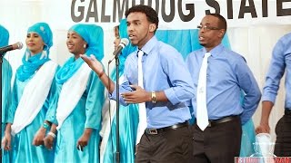 SALDHIGTAYE GALMUDUG 2014 OFFICIAL VIDEO DIRECTED BY STUDIO LIIBAAN [upl. by Valery]