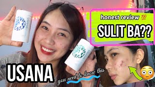 USANA CELLSENTIALS REVIEW PHILIPPINES  Xhiia Cardinio [upl. by Ymmit]