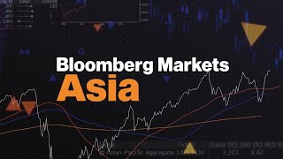 Trump Harris Spar on Economy China in Debate  Bloomberg Markets Asia 09112024 [upl. by Harriett911]