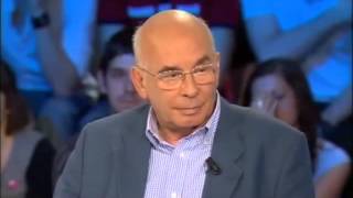 Thierry Desjardins  On n’est pas couché 24 mai 2008 ONPC [upl. by Danita]