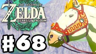 Horsing Around  The Legend of Zelda Tears of the Kingdom  Gameplay Part 68 [upl. by Gnoc]