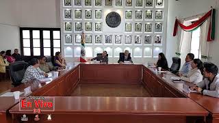 Tercera Sesión de Cabildo Juvenil Ayuntamiento Constitucional de Jilotepec 20222024 [upl. by Spohr]