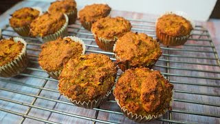 Dr Gundrys Plant Paradox Carrot Cake Muffins [upl. by Anerat]