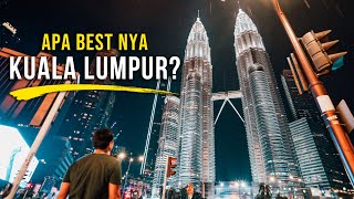 Kuala Lumpur  Tempat BEST amp MENARIK area KL yang jarang orang pergi [upl. by Annerol]