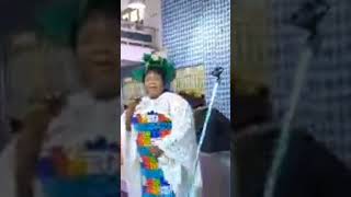 Chinyere Udoma Performs Hottest Calypso Praise shorts short praise [upl. by Nariko53]