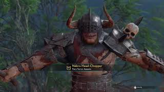 Shadow of war deranged orcs and ologs compilation part 1 [upl. by Oidale]