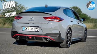 2019 Hyundai i30 N Fastback  pure SOUND💥 [upl. by Foster]