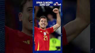 Spains Football Dominance From Womens World Cup To European Championship  India Today Global [upl. by Luba]